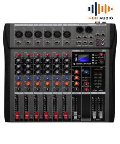 Bàn trộn Mixer ZKI MX06-GH
